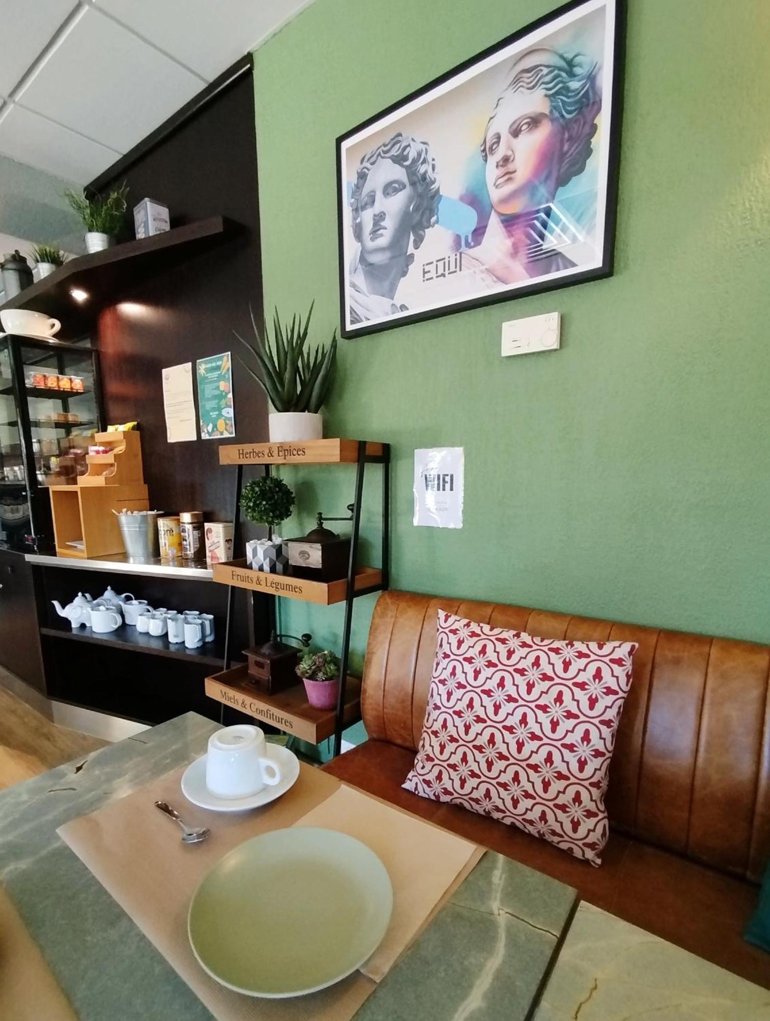 Hotel Le Collier Antibes Ngoại thất bức ảnh
