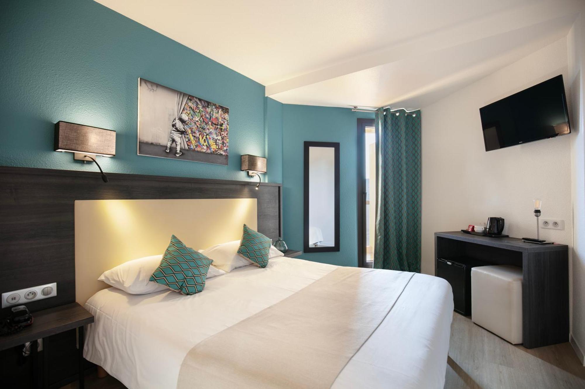 Hotel Le Collier Antibes Ngoại thất bức ảnh