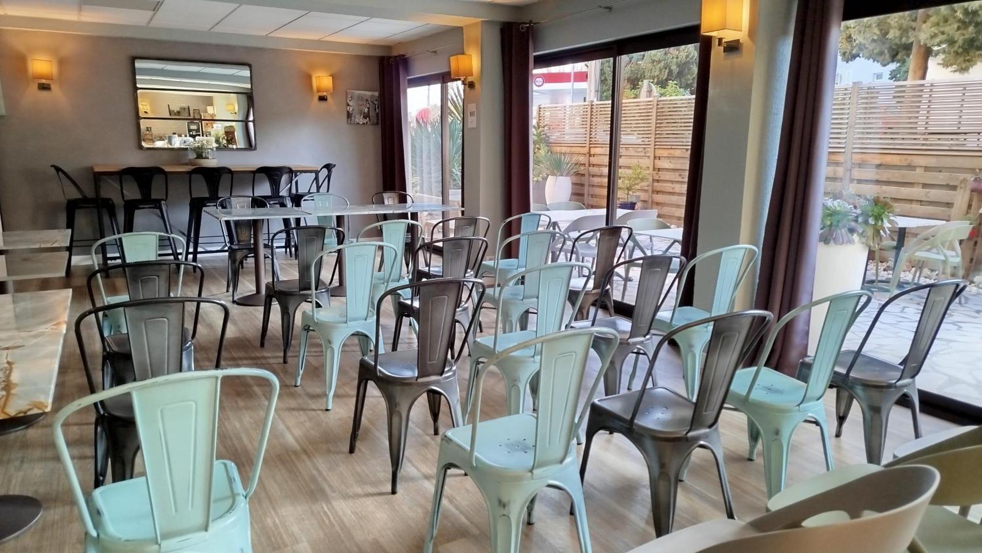 Hotel Le Collier Antibes Ngoại thất bức ảnh
