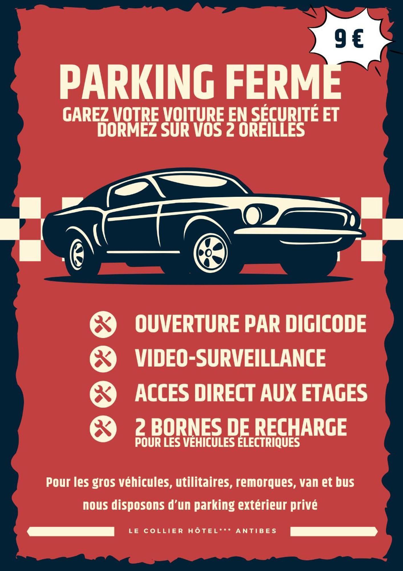 Hotel Le Collier Antibes Ngoại thất bức ảnh