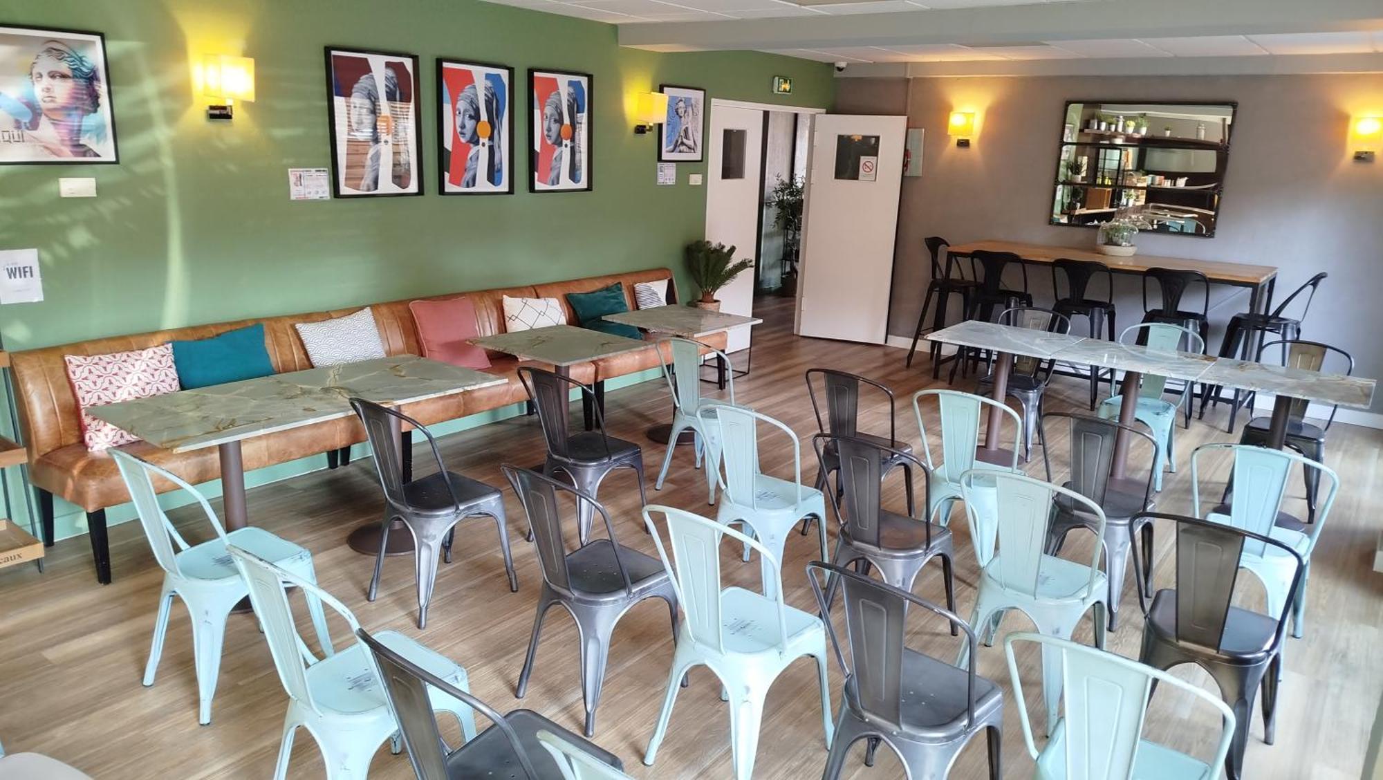Hotel Le Collier Antibes Ngoại thất bức ảnh