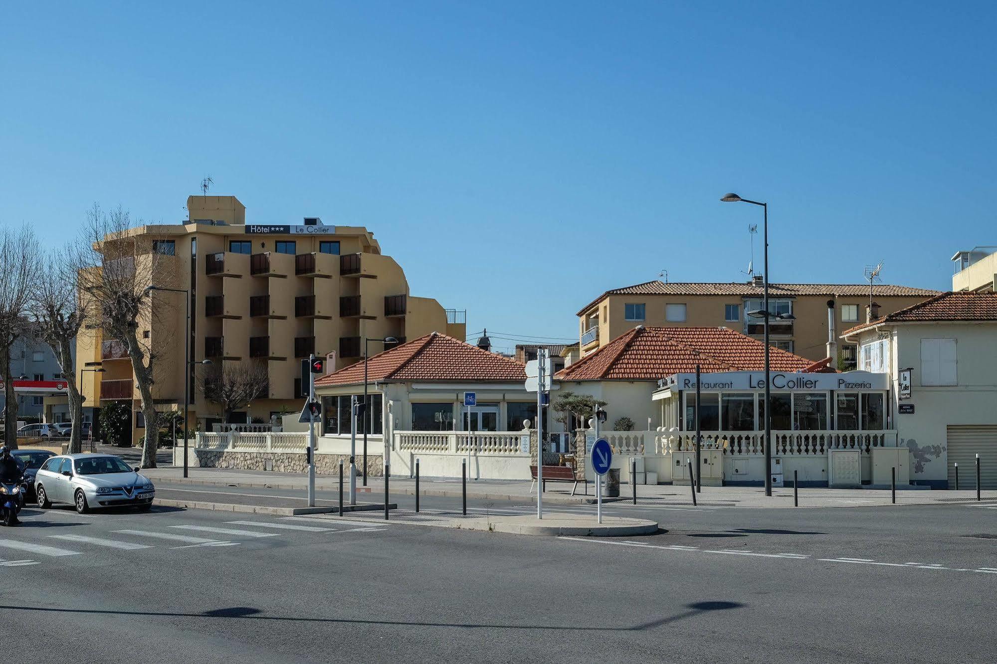 Hotel Le Collier Antibes Ngoại thất bức ảnh