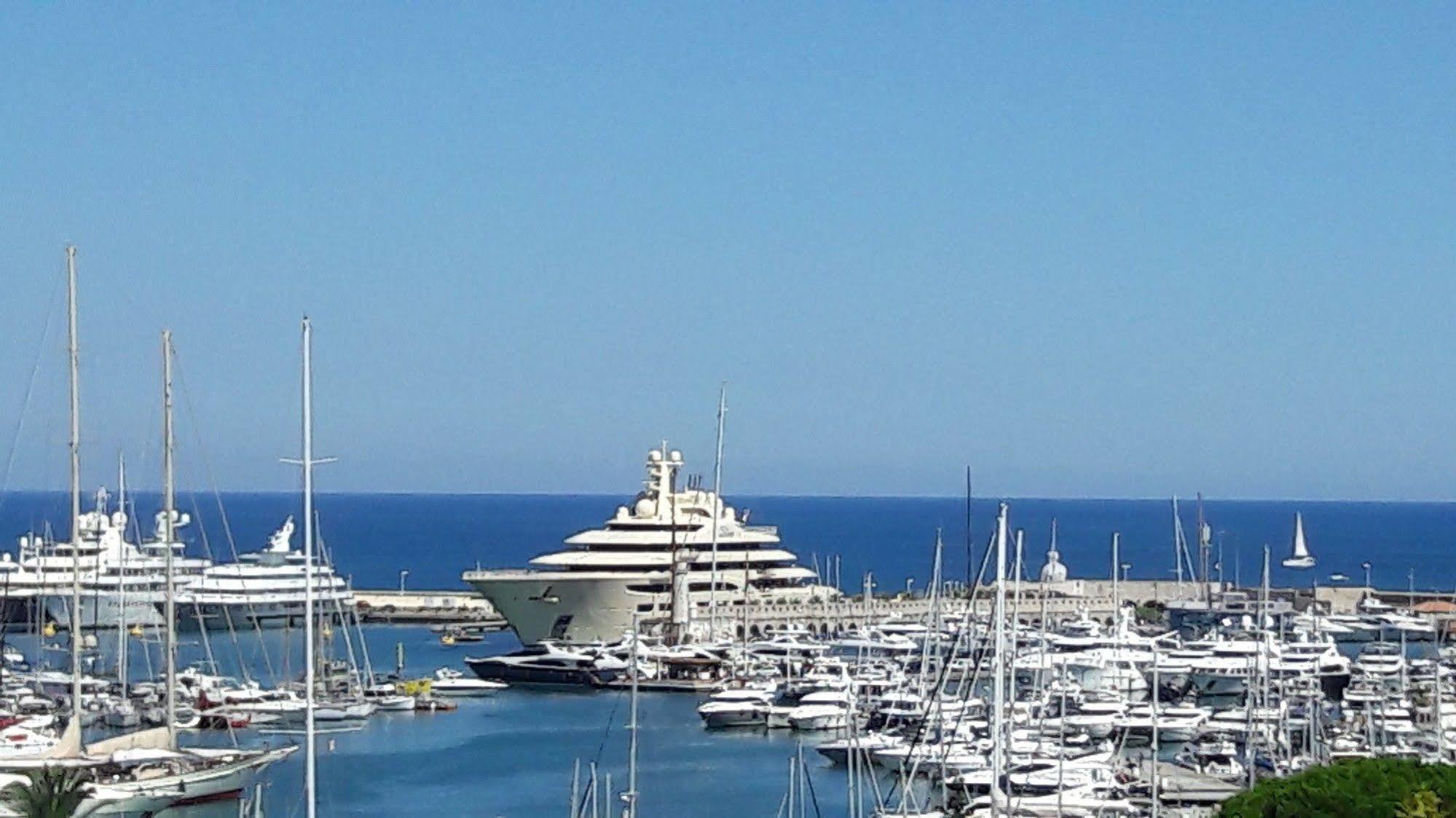 Hotel Le Collier Antibes Ngoại thất bức ảnh