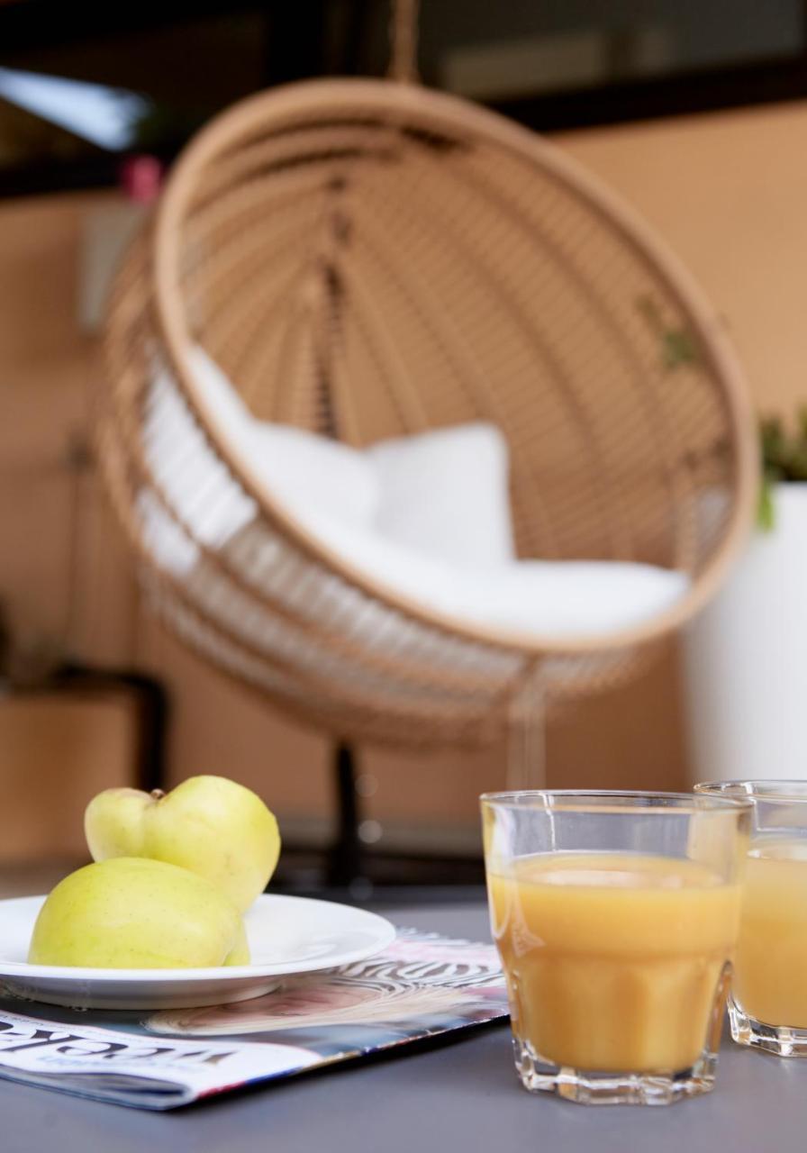 Hotel Le Collier Antibes Ngoại thất bức ảnh