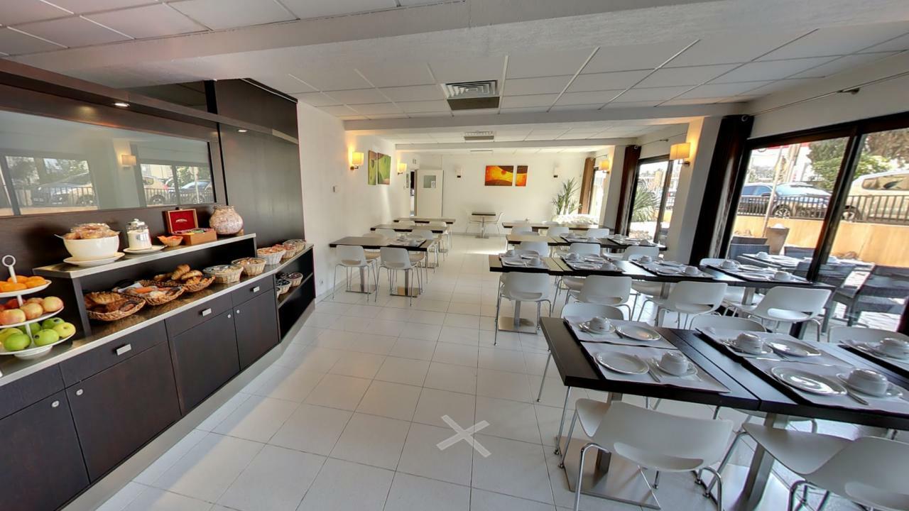 Hotel Le Collier Antibes Ngoại thất bức ảnh